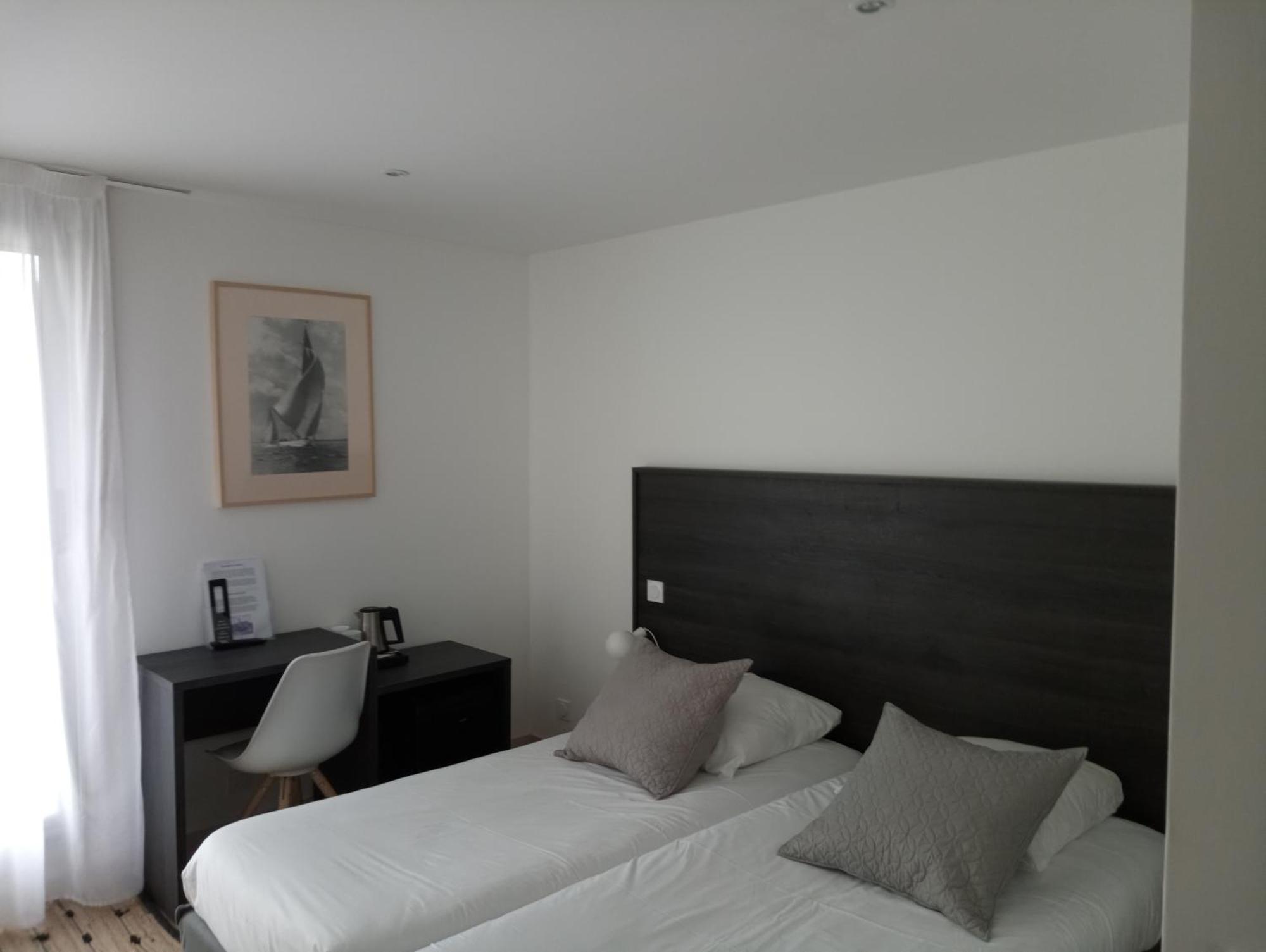 Le Crystal Dinard Plage Экстерьер фото