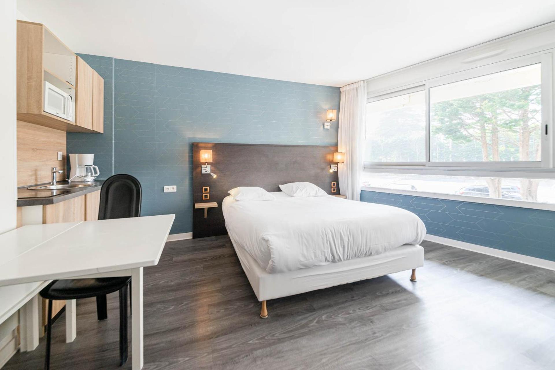 Le Crystal Dinard Plage Экстерьер фото